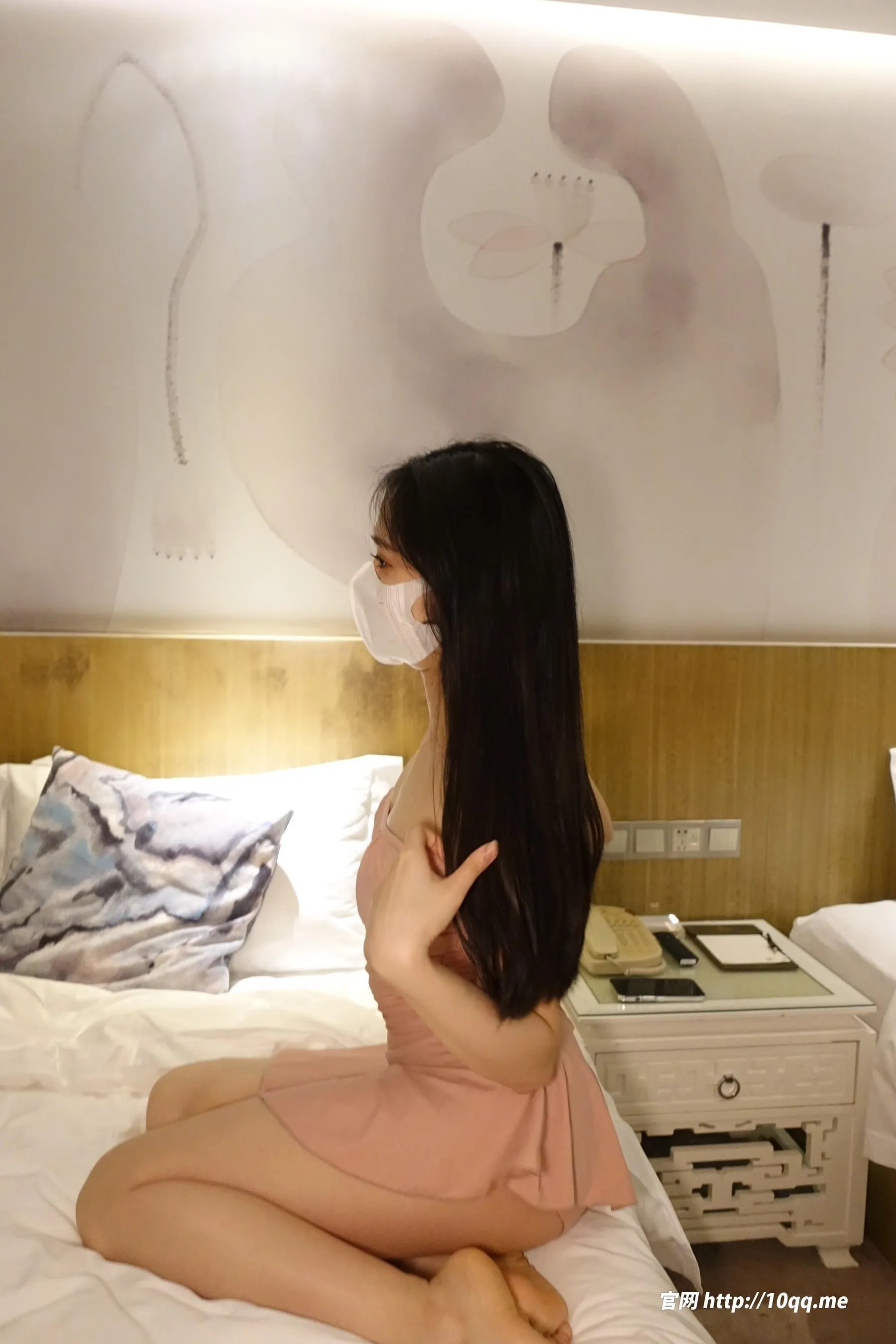 [ROSI口罩系列]2023.04.23 NO.2506 [89P]插图3
